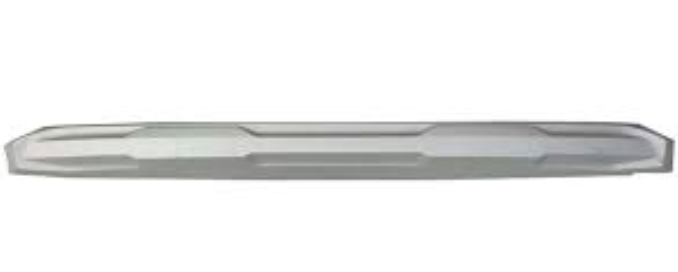 Renault Captur Ön Tampon Alt Parça Gri 20-