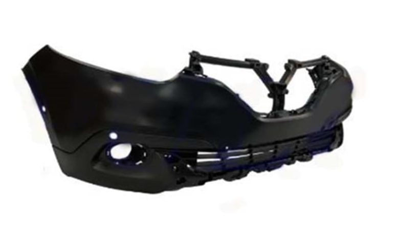 Renault Kadjar Ön Tampon 6 Sensör Delikli 14-