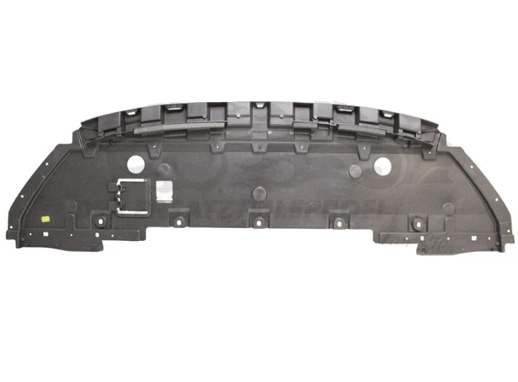 Renault Captur Ön Tampon Spoileri Alt 20-