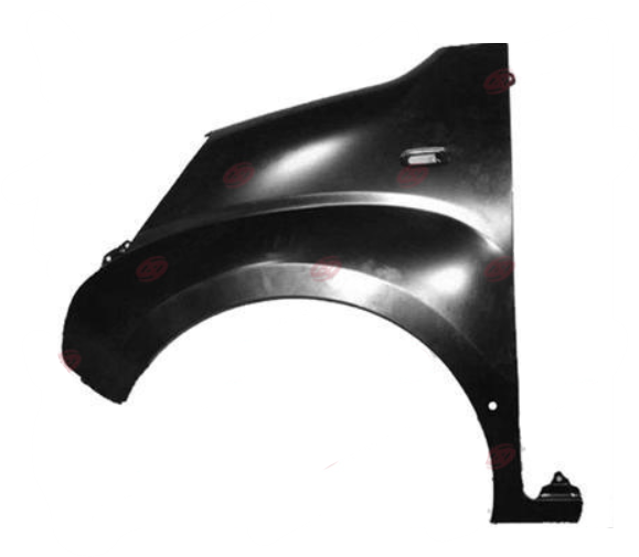 Fiat Fiorino Ön Çamurluk Kuş.Dkli Sol 07-