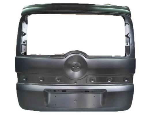 Fiat Fiorino Bagaj Kapağı 07-