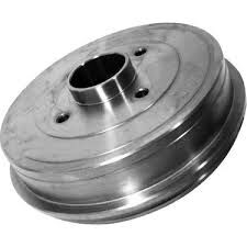 Fren Kampanası R19-R21-1.5 Dci 1998-2008 (Abs'siz)