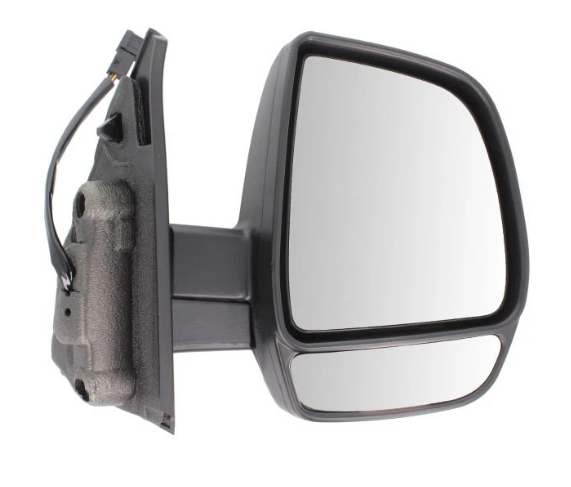 Dış Dikiz Aynası Sağ Doblo 2010 Sonrası (Elektrikli Çift Camlı Katlanır)