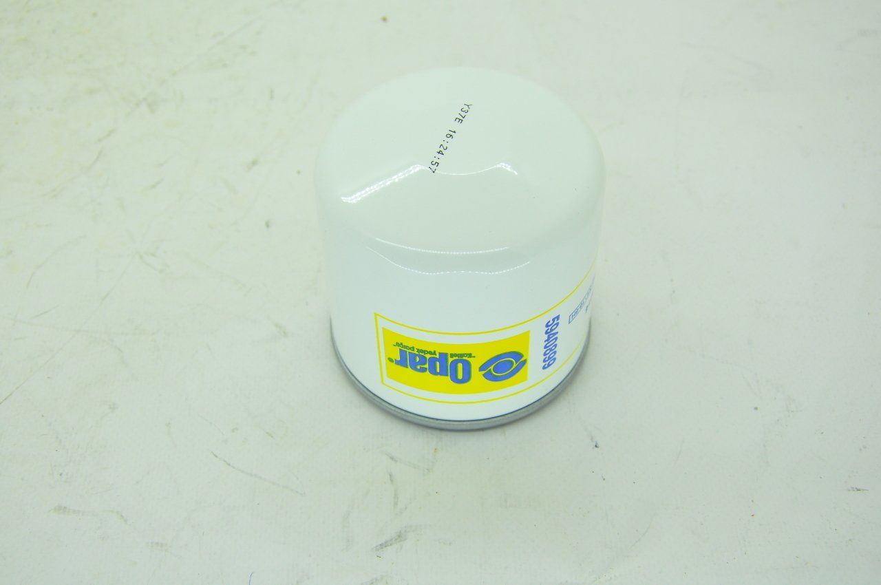 Yağ Filtresi Doğan-Şahin-Kartal (Düz)