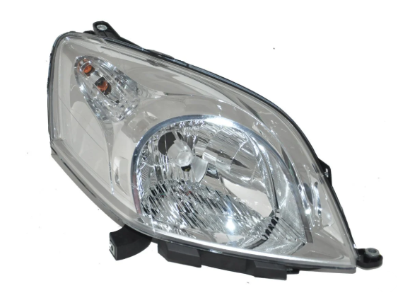 Fiat Fiorino Ön Far El.Motorlu Sol 08-